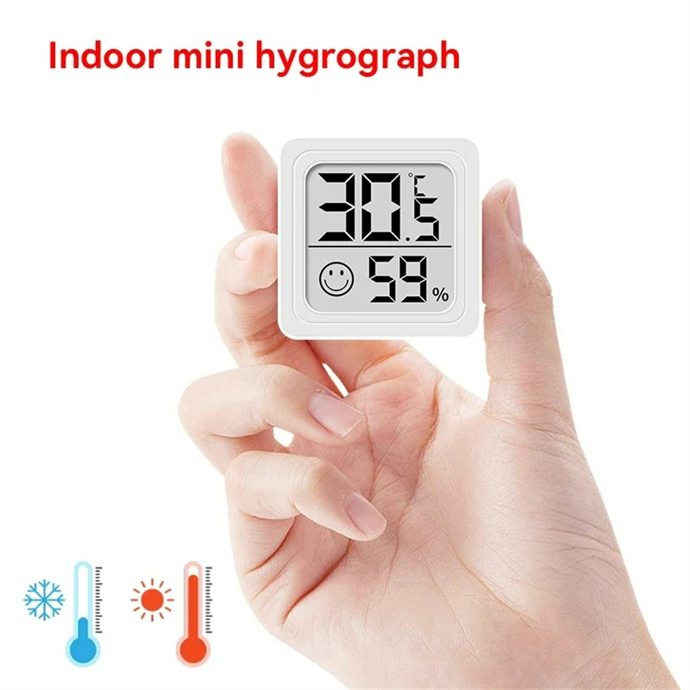 Portable LCD Digital Thermomet - Digital Hygrometer Probe のレビューと価格