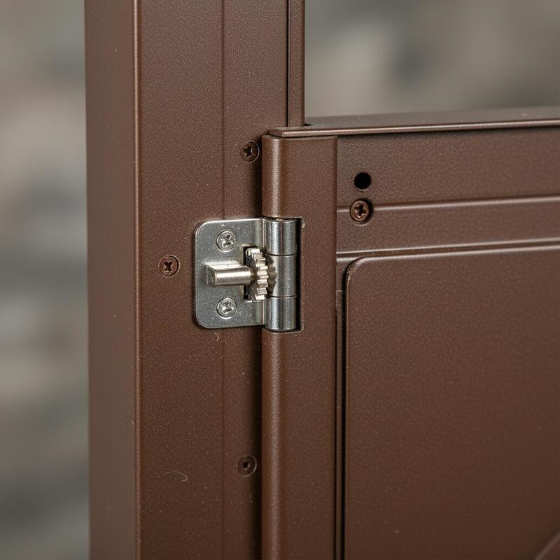 Dog Door for Sliding Glass Doo - Glass Door Hinge のレビューと価格