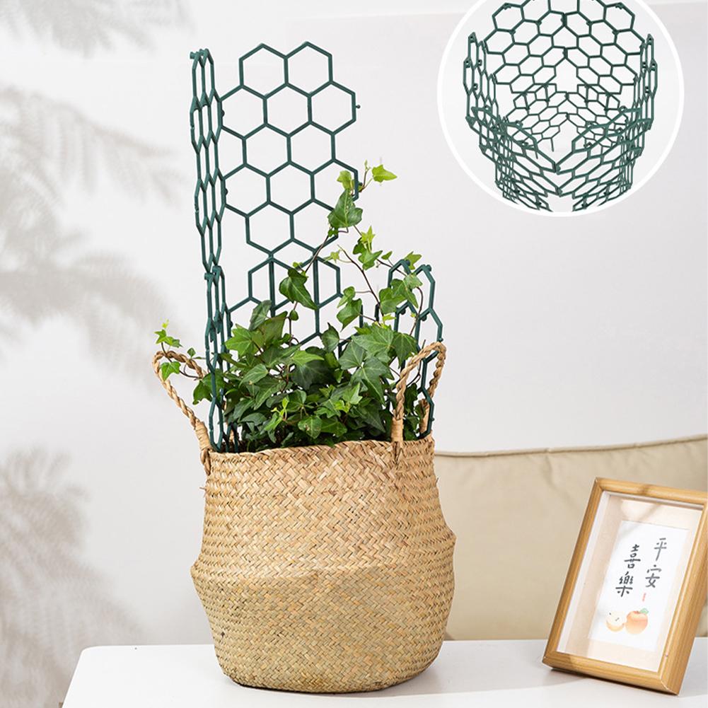 1/2/5Pcs Plastic Plant Support - Vine Climbing Plastic のレビューと価格
