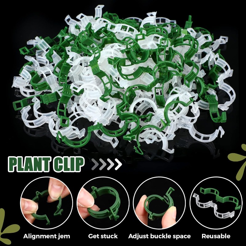 Reusable Plastic Plant Support - Vine Climbing Plastic のレビューと価格