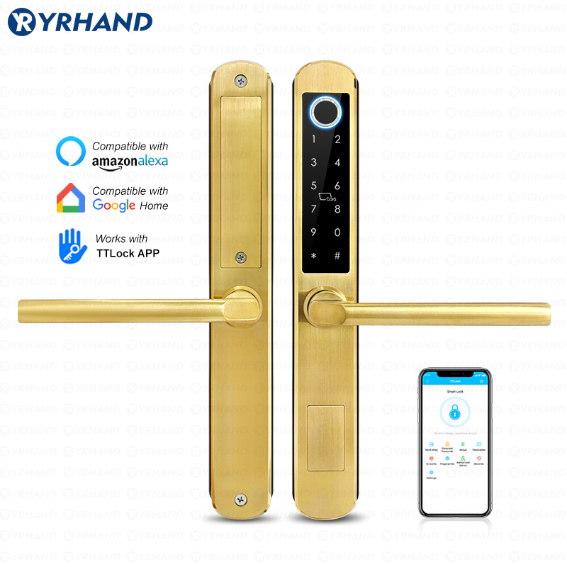 IP66 Gold Stainless steel Slid - Glass Door Hinge のレビューと価格