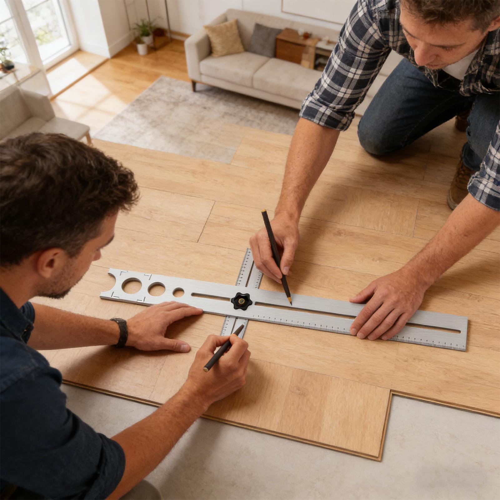Tile Hole Locator Stainless St - Ceramic Tile Floor のレビューと価格