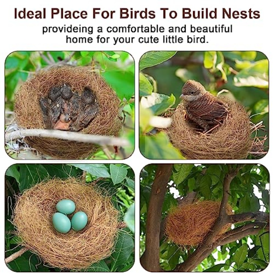PCS Coconut Fiber for Bird Nes - Substrate Coconut Fiber のレビューと価格