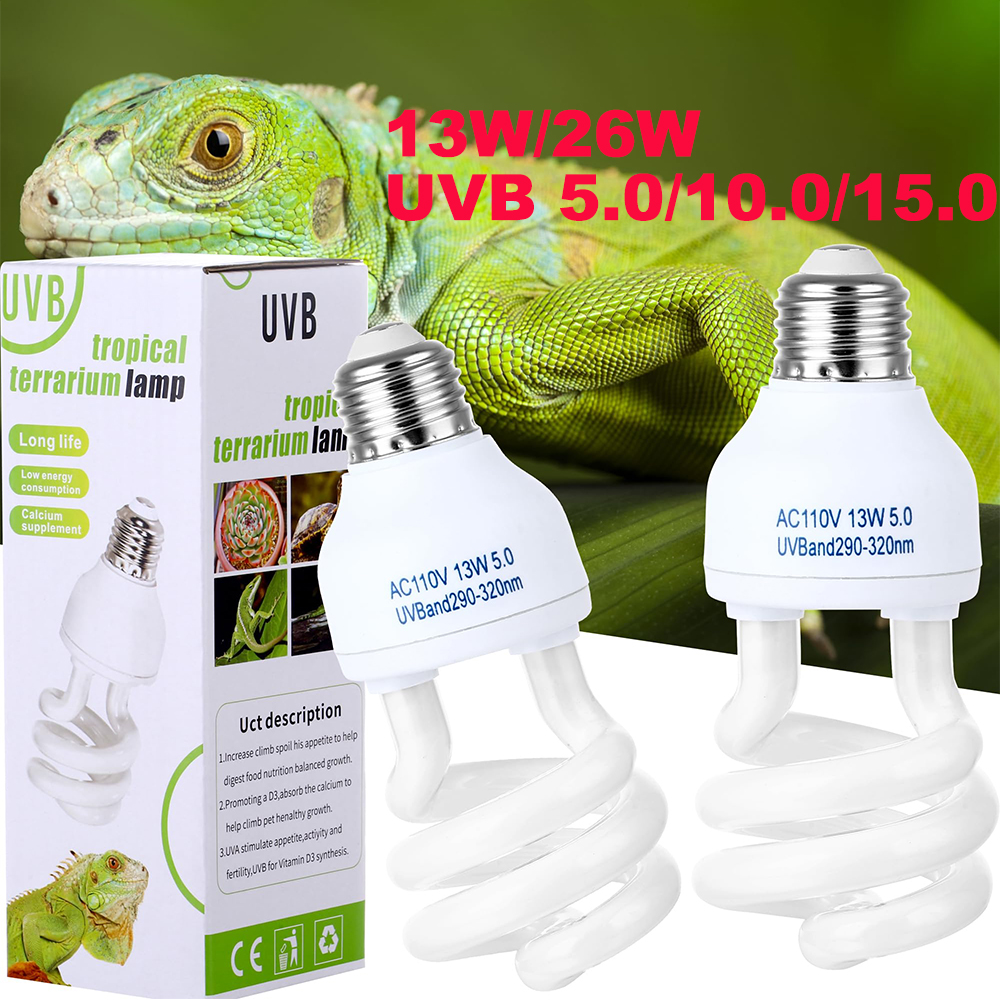 UVB 5.0 10.0 Reptile Heating L - Ceramic Heat Emitter のレビューと価格