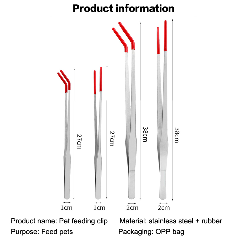 Expert Aquarium Tools: Stainle - Feeding Tong Stainless のレビューと価格