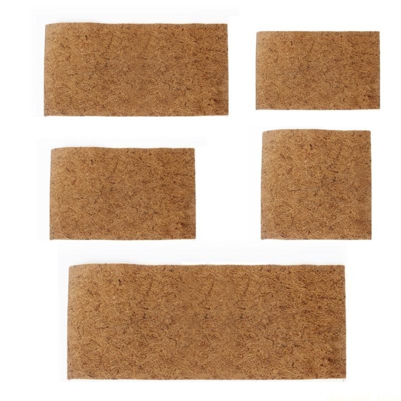 QX2E Warm Habitats Bedding Mat - Substrate Coconut Fiber のレビューと価格