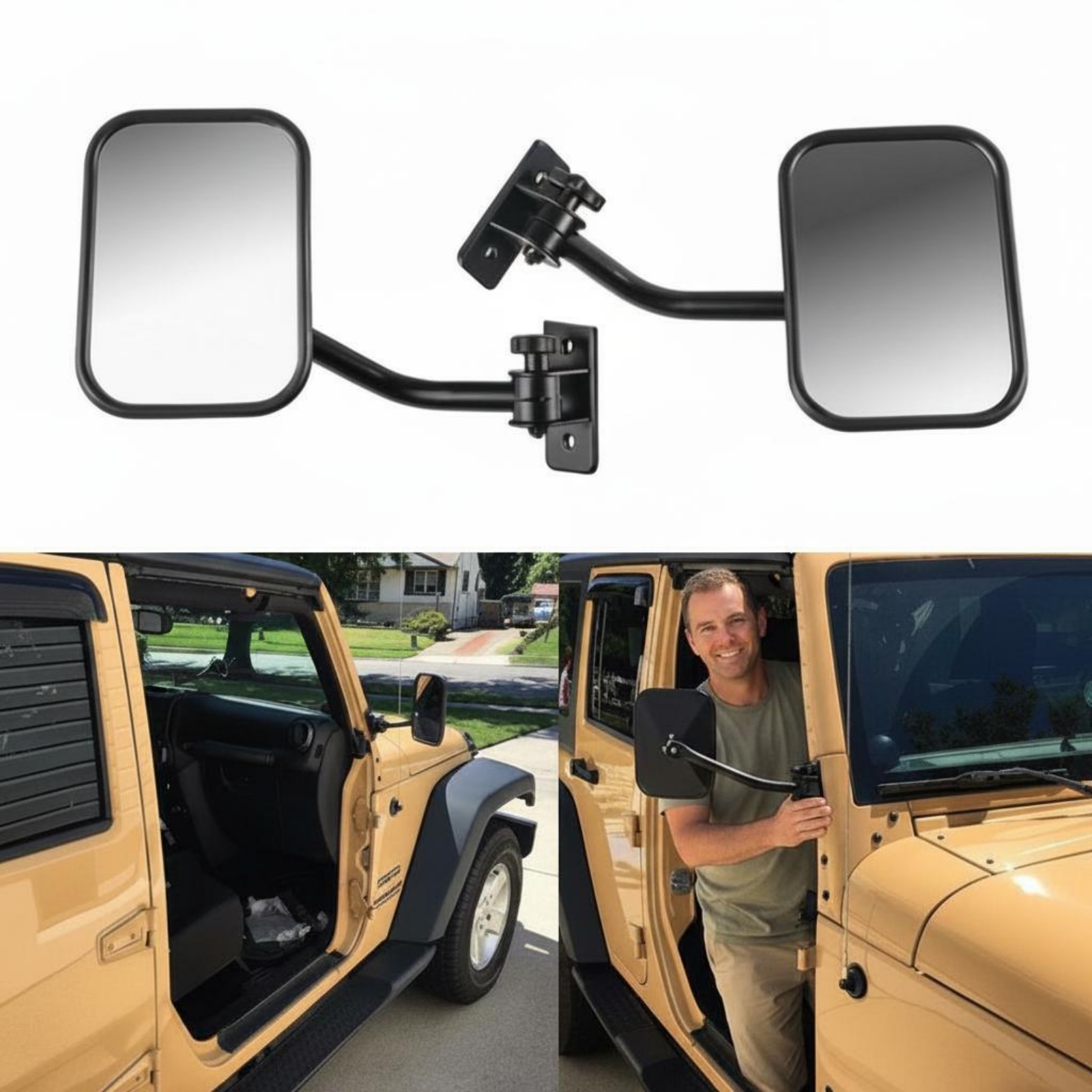 Specchietto Off Road Door Hing - Glass Door Hinge のレビューと価格