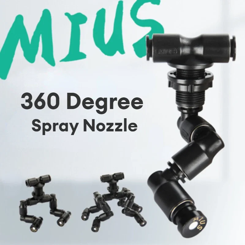 Reptiles 360 Degree Rotating F - Misting Nozzle Reptile のレビューと価格