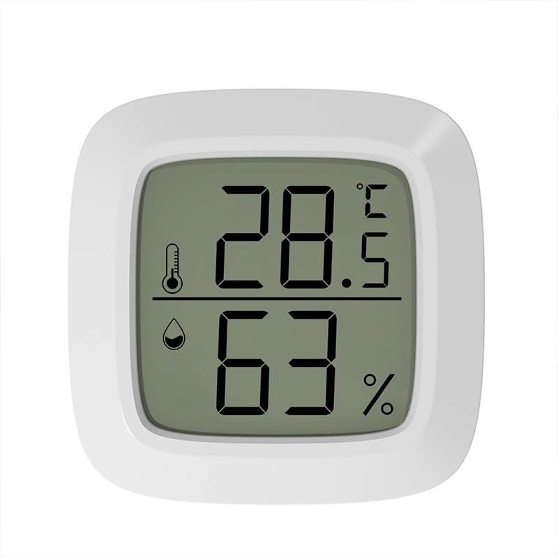 Mini LCD Digital Thermometer H - Digital Hygrometer Probe のレビューと価格
