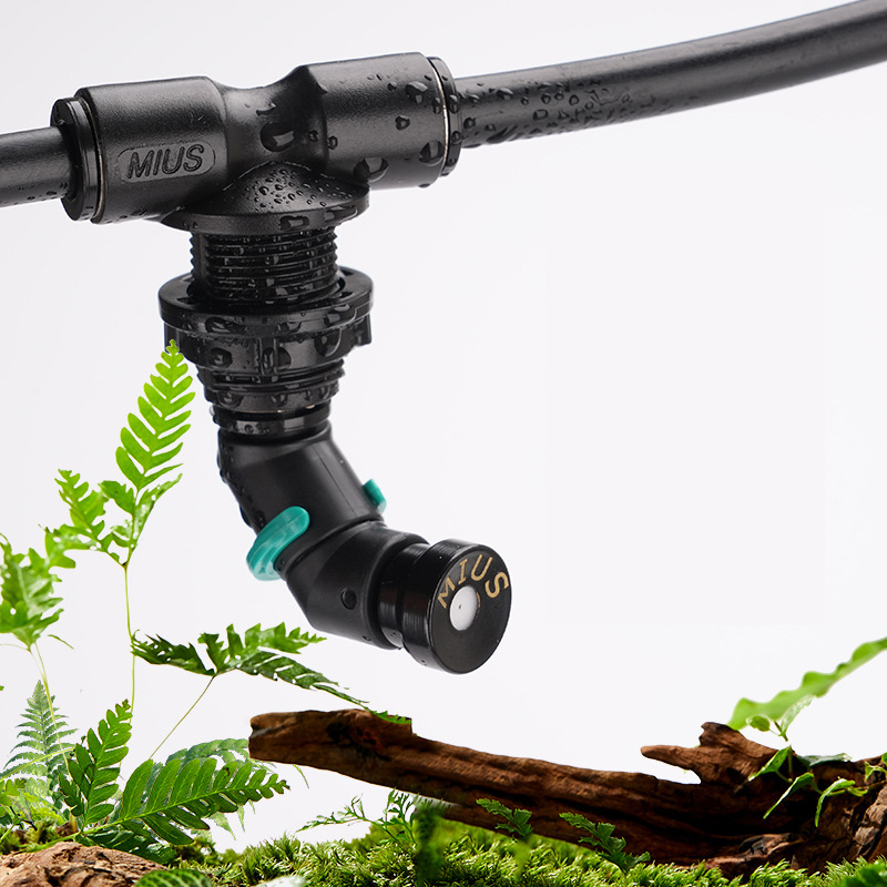 MINI Adjustable Reptile Fogger - Misting Nozzle Reptile のレビューと価格
