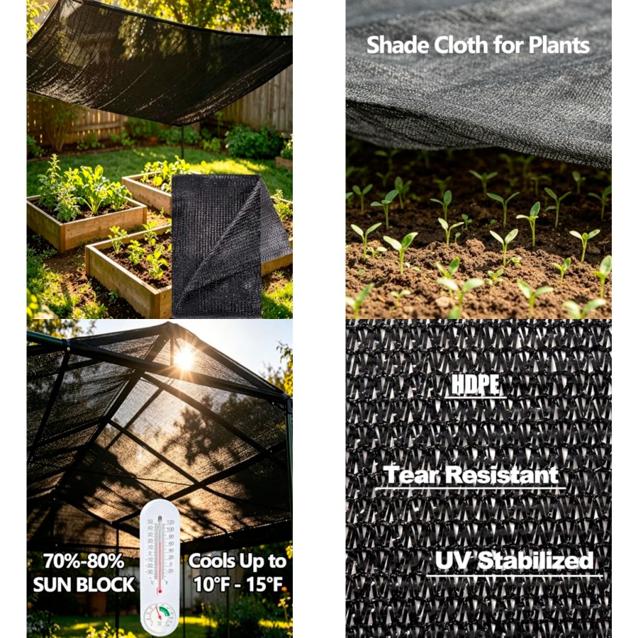 e.share Black Shade Cloth, 70- - Screen Top Mesh のレビューと価格