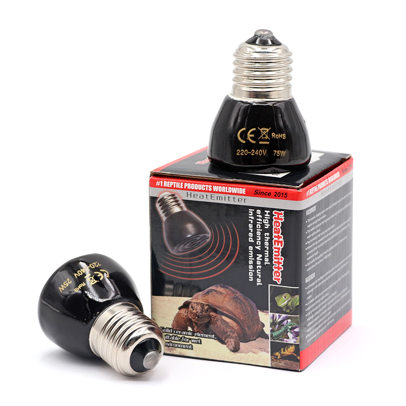 220V Far Infrared Heating Lamp - Ceramic Heat Emitter のレビューと価格
