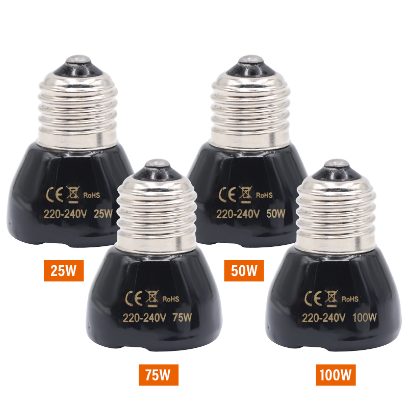 220V Far Infrared Heating Lamp - Ceramic Heat Emitter のレビューと価格