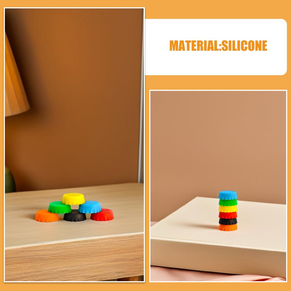 6pcs Wide Rim Silicone Pet Fee - Water Dish Reptile のレビューと価格