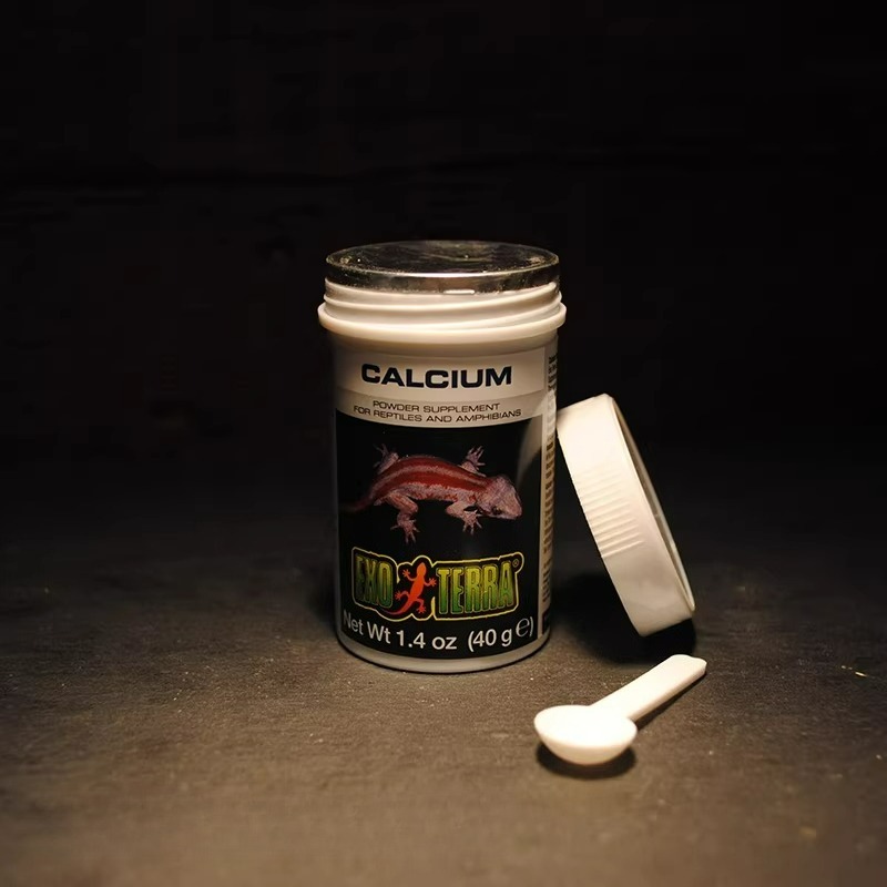 HAGEN Reptile Calcium Powder W - Vitamin D3 Reptile のレビューと価格