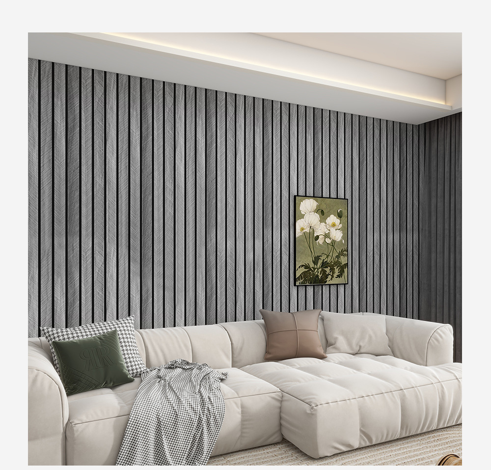 Self-Adhesive Wood Grain Wall  - Pvc Panel Background のレビューと価格