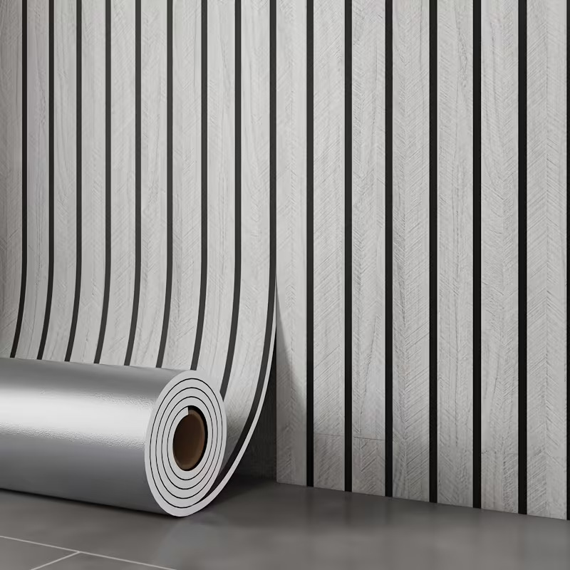 Self-Adhesive Wood Grain Wall  - Pvc Panel Background のレビューと価格