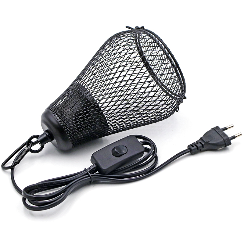Pet Reptile Heat Lamp Shade In - Ceramic Heat Emitter のレビューと価格