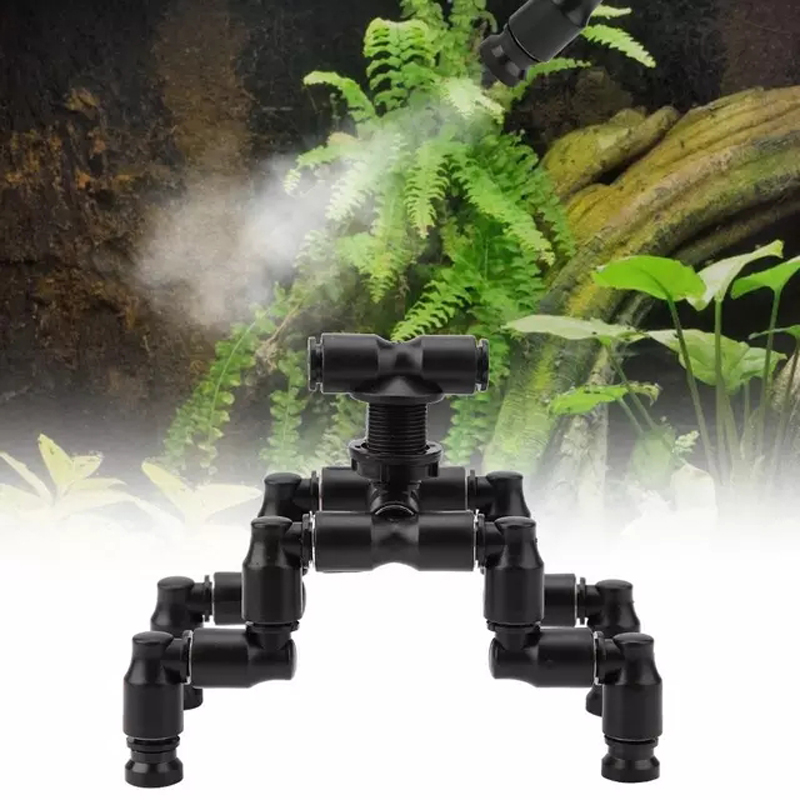 Reptile Fogger Mist Sprinklers - Misting Nozzle Reptile のレビューと価格