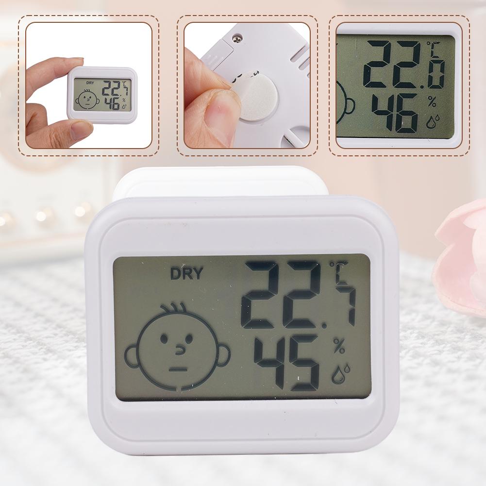 Mini Digital Thermometer Hygro - Digital Hygrometer Probe のレビューと価格