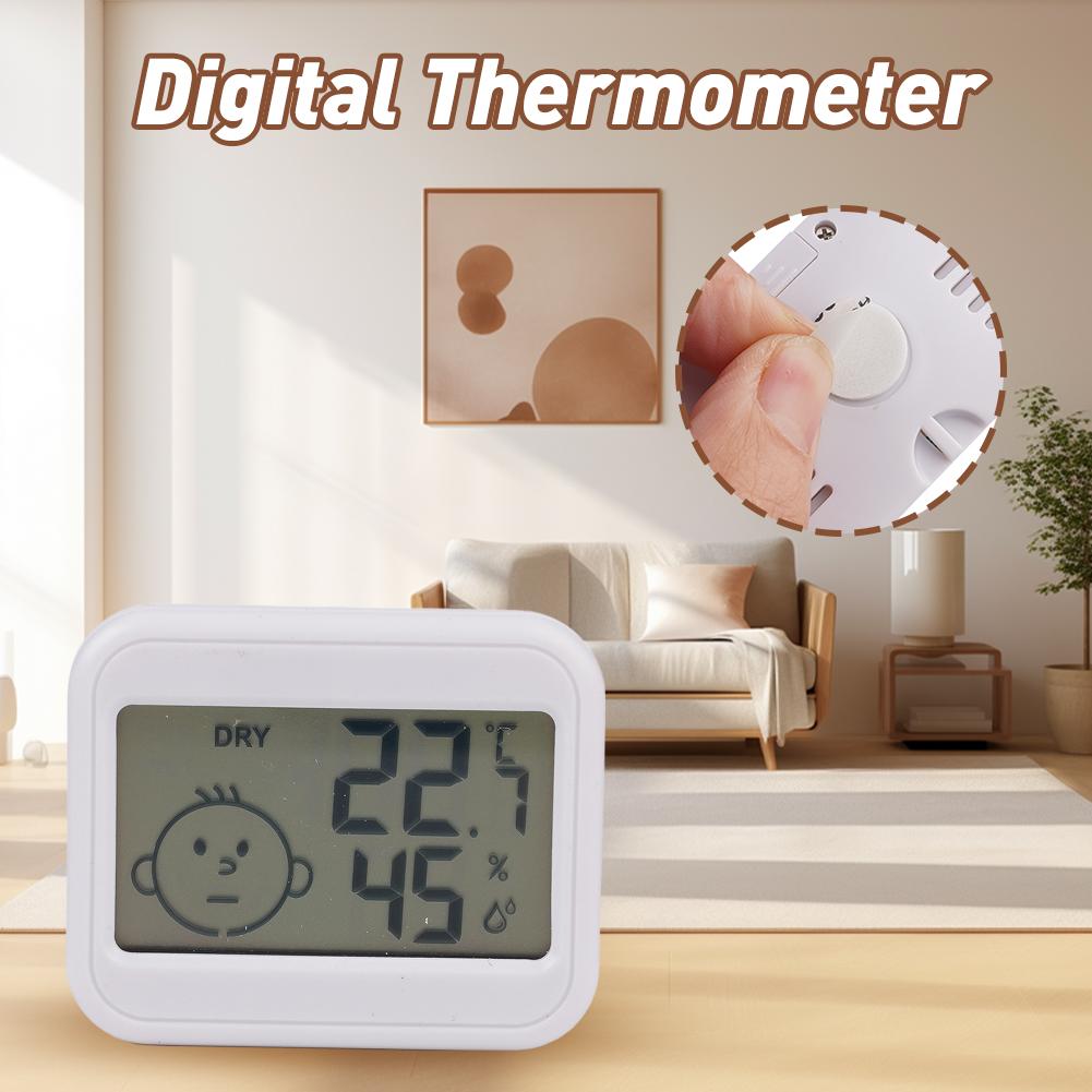 Mini Digital Thermometer Hygro - Digital Hygrometer Probe のレビューと価格