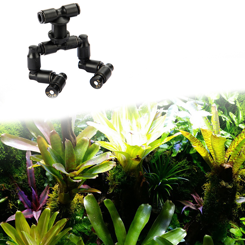 360° Adjustable Aquarium Repti - Misting Nozzle Reptile のレビューと価格