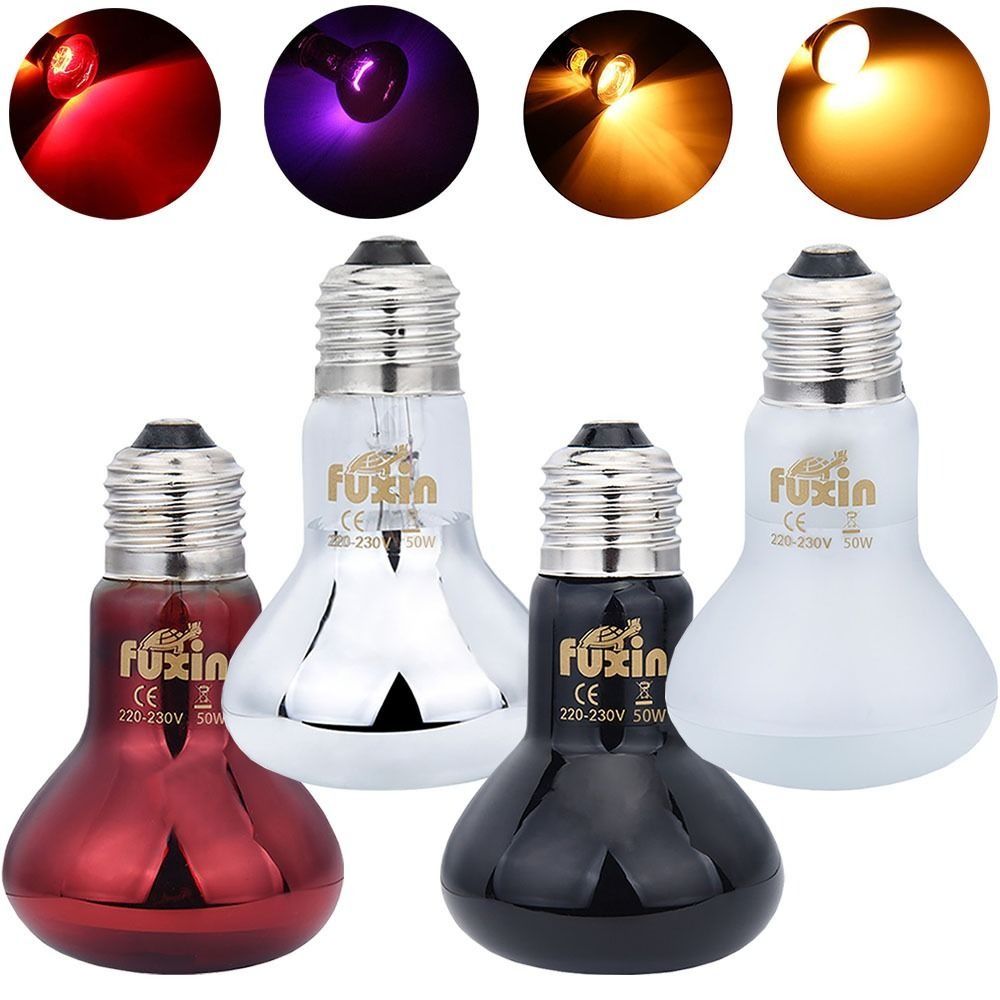 Infrared Led Pet Heating Lamp  - Ceramic Heat Emitter のレビューと価格