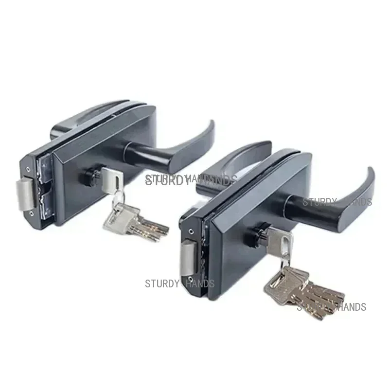 Office Glass Door Lock Bathroo - Glass Door Hinge のレビューと価格