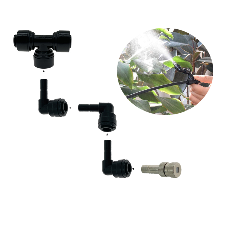 Reptiles Terrarium Nozzle Fogg - Misting Nozzle Reptile のレビューと価格