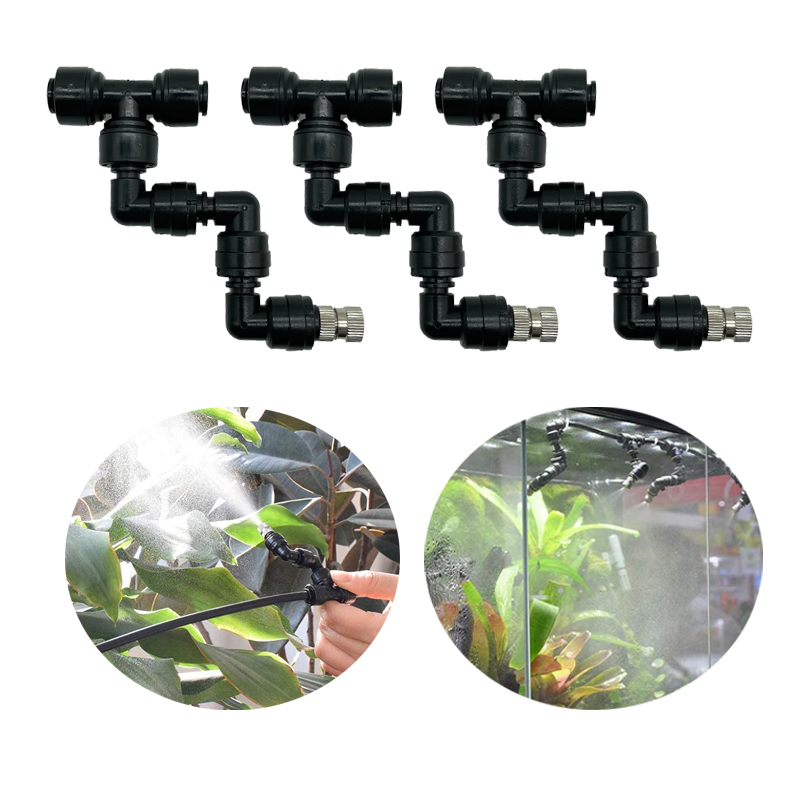 Reptiles Terrarium Nozzle Fogg - Misting Nozzle Reptile のレビューと価格