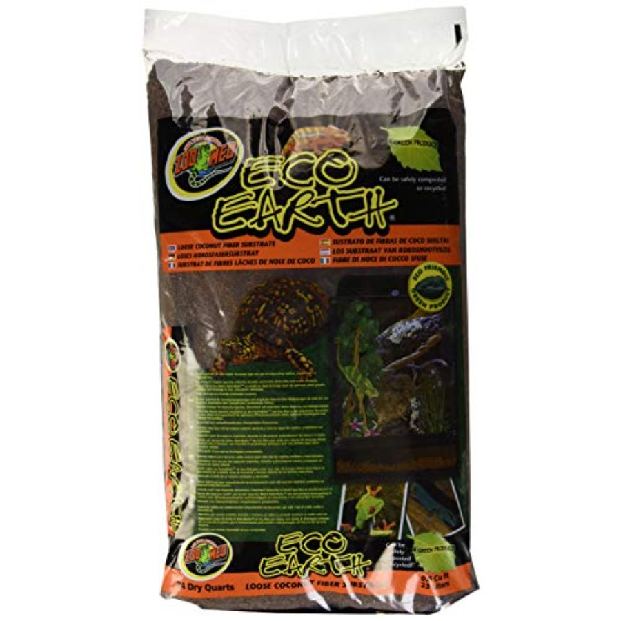 【Spot goods】Eco Earth Loose Co - Substrate Coconut Fiber のレビューと価格
