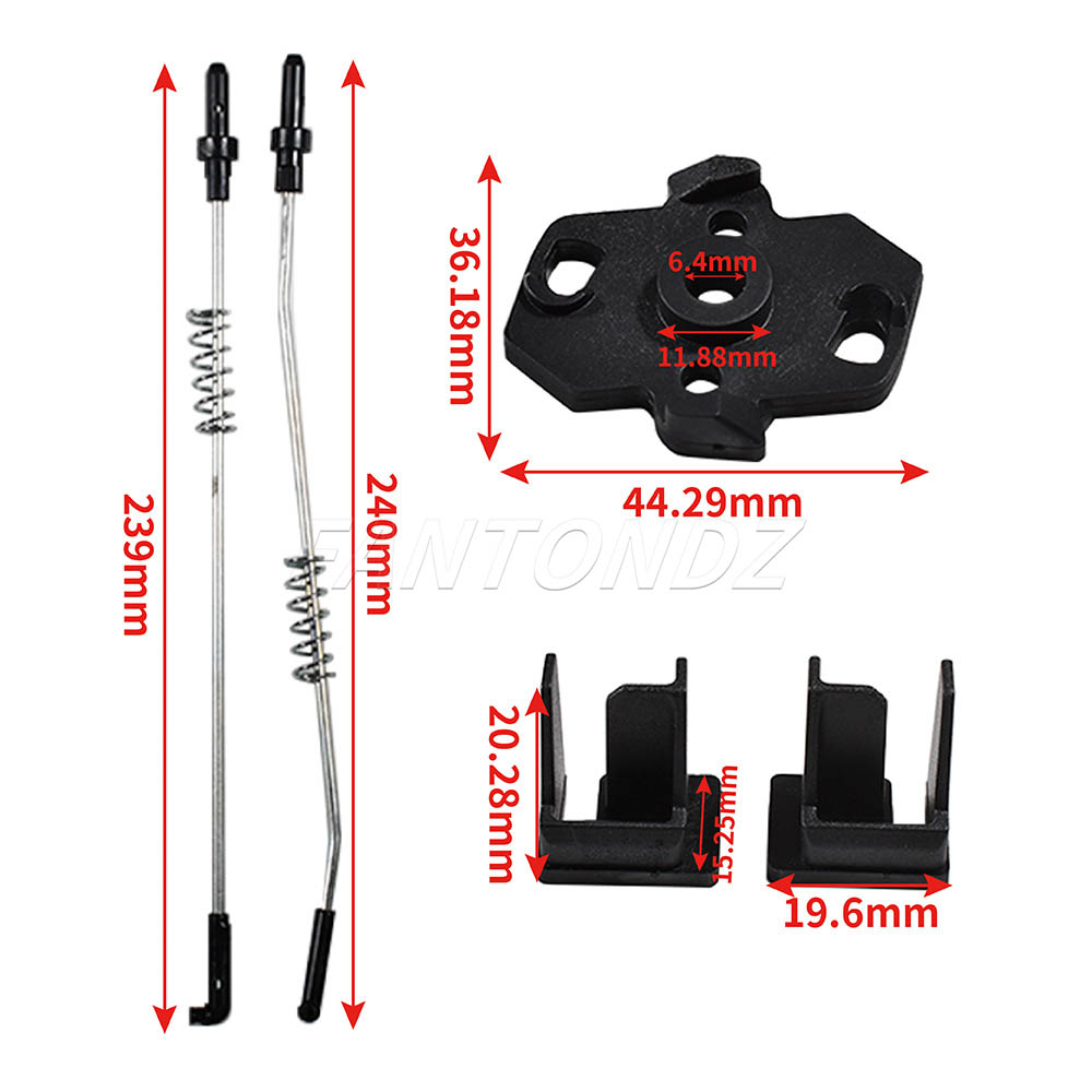 Car Side Sliding Window Repair - Glass Door Hinge のレビューと価格