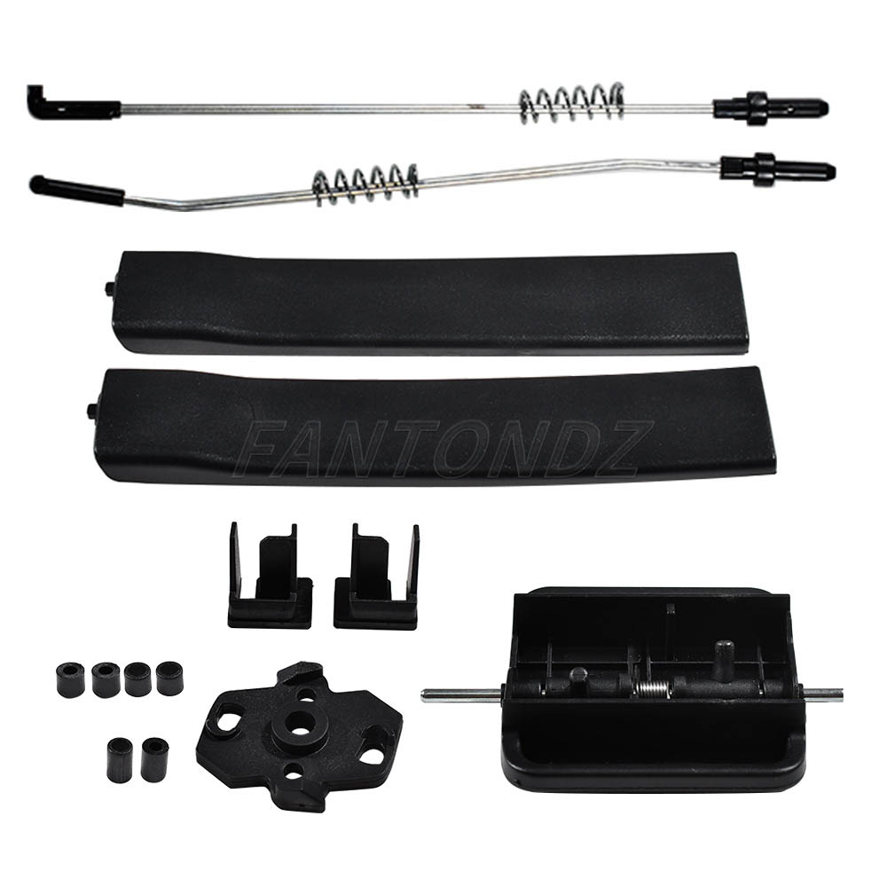 Car Side Sliding Window Repair - Glass Door Hinge のレビューと価格
