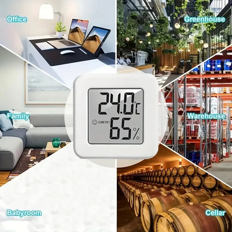 Digital Hygrometer Thermometer - Digital Hygrometer Probe のレビューと価格