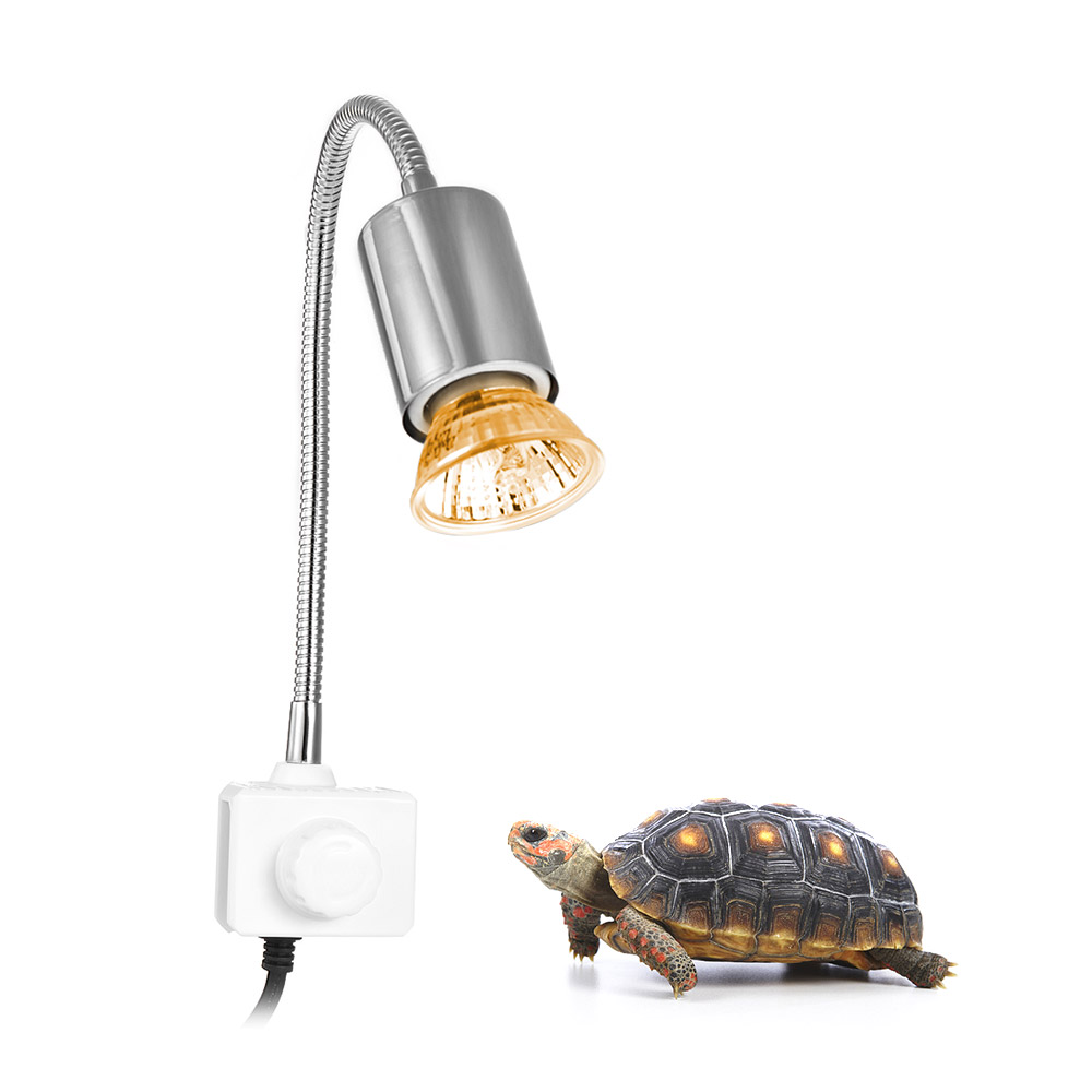 25W Halogen Heat Lamp UVA UVB  - Basking Bulb Halogen のレビューと価格