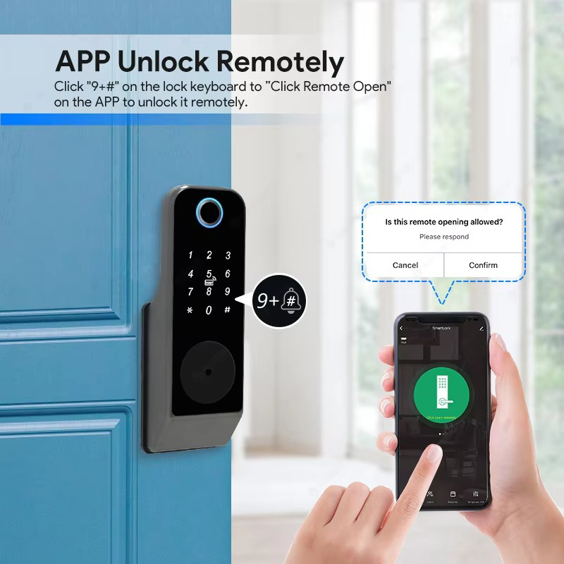 Waterproof Fingerprint Lock Tu - Glass Door Hinge のレビューと価格