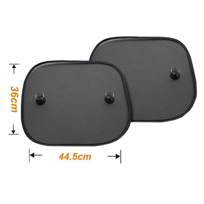 Super Quality 2pcs Black Side  - Screen Top Mesh のレビューと価格