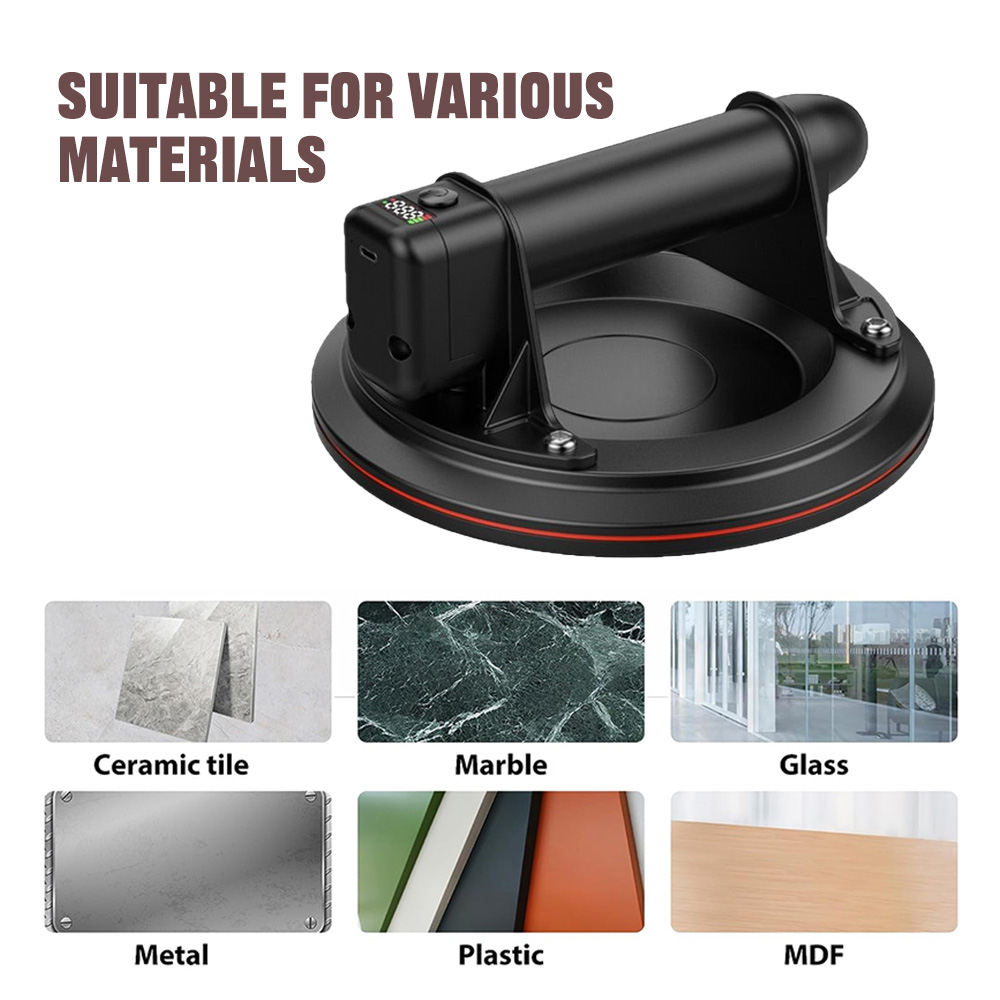 8Inch Electric Vacuum Suction  - Ceramic Tile Floor のレビューと価格
