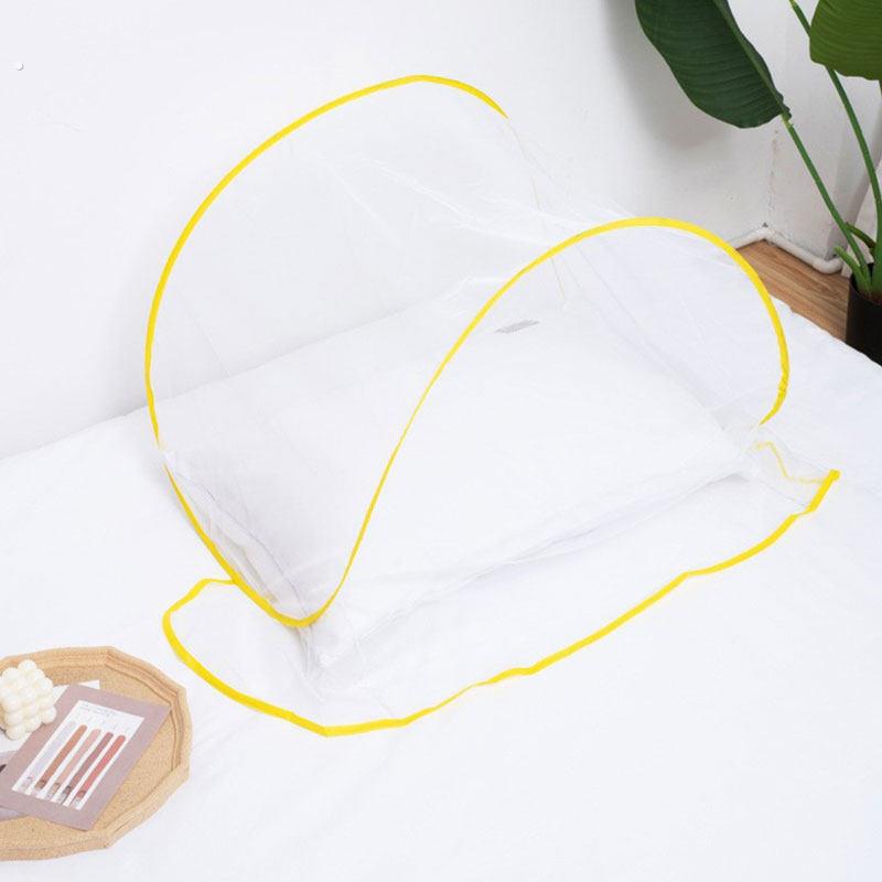 Foldable Mosquito Net Head Cov - Screen Top Mesh のレビューと価格
