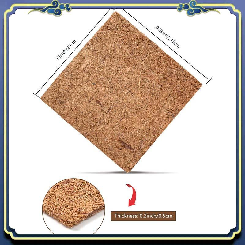 Latest Natural Coconut Fiber M - Substrate Coconut Fiber のレビューと価格