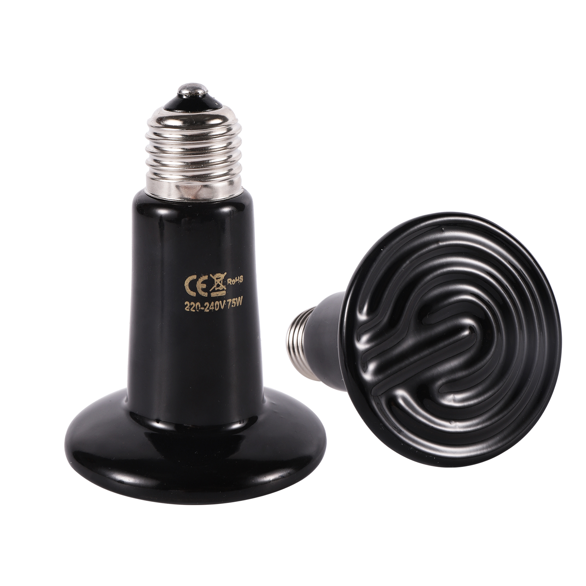 Pet Reptile Far Infrared Ceram - Ceramic Heat Emitter のレビューと価格