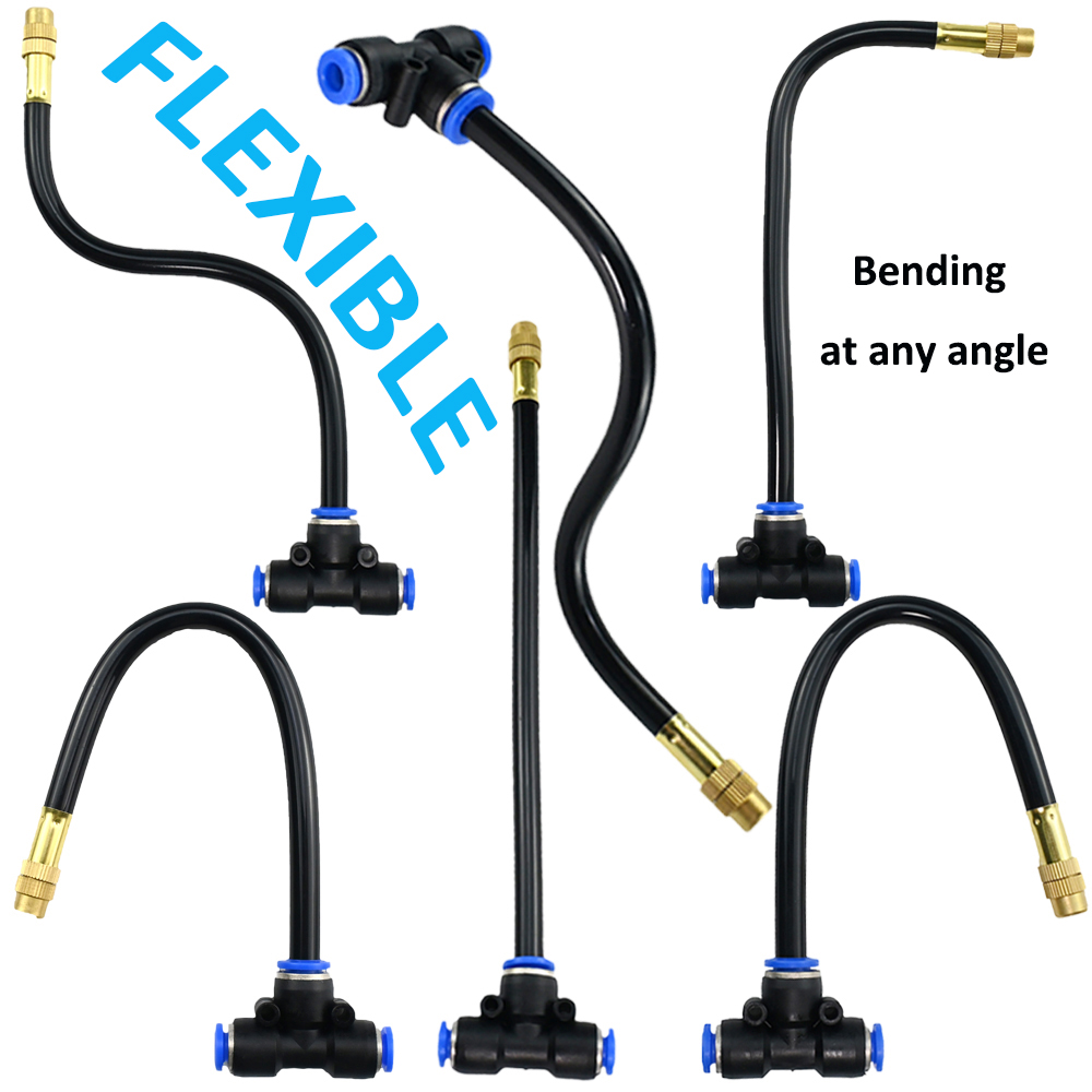 Free Bending Spray Misting Noz - Misting Nozzle Reptile のレビューと価格