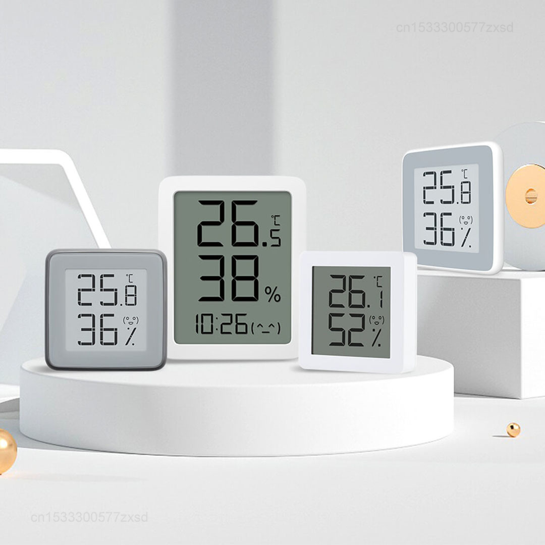 Miaomiaoce Electric Thermomete - Digital Hygrometer Probe のレビューと価格