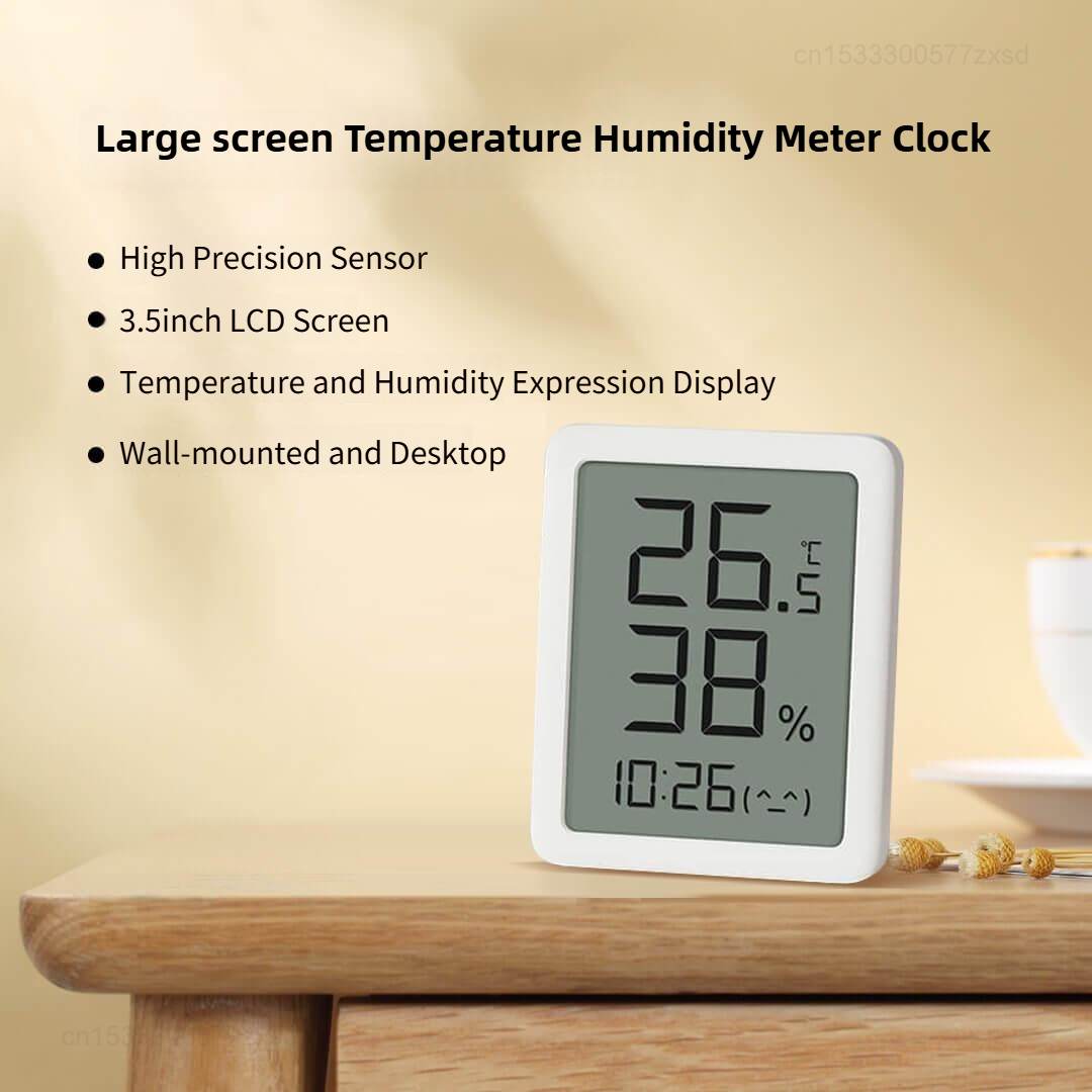 Miaomiaoce Electric Thermomete - Digital Hygrometer Probe のレビューと価格