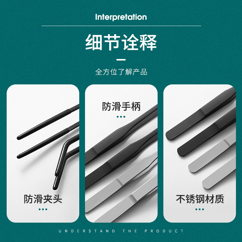 Stainless Steel Reptile Feedin - Feeding Tong Stainless のレビューと価格