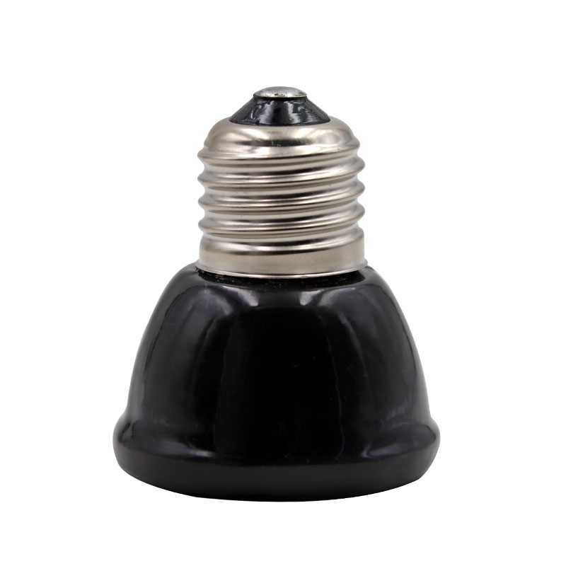 Black Mini Pet Heating lamp In - Ceramic Heat Emitter のレビューと価格