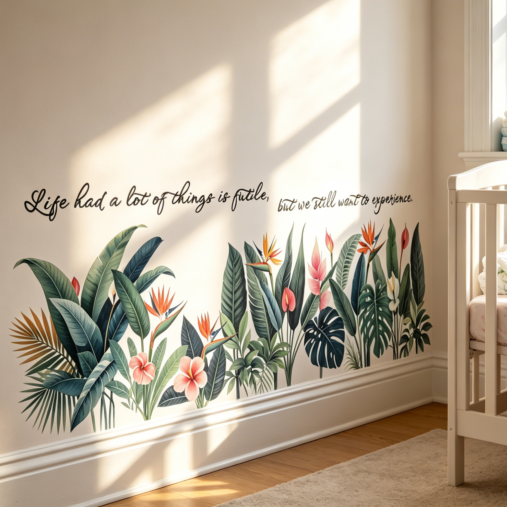 Tropical background wall stick - Pvc Panel Background のレビューと価格