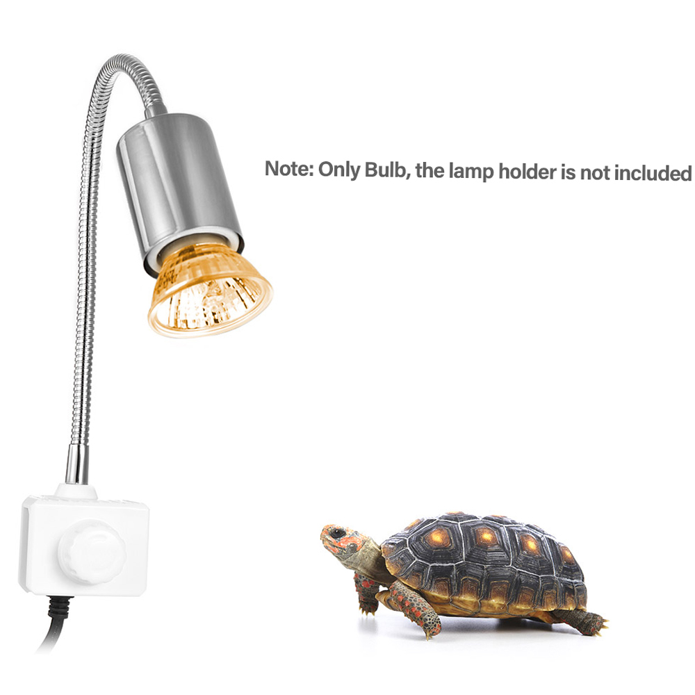 25W 50W 75W Halogen Heat Lamp  - Basking Bulb Halogen のレビューと価格