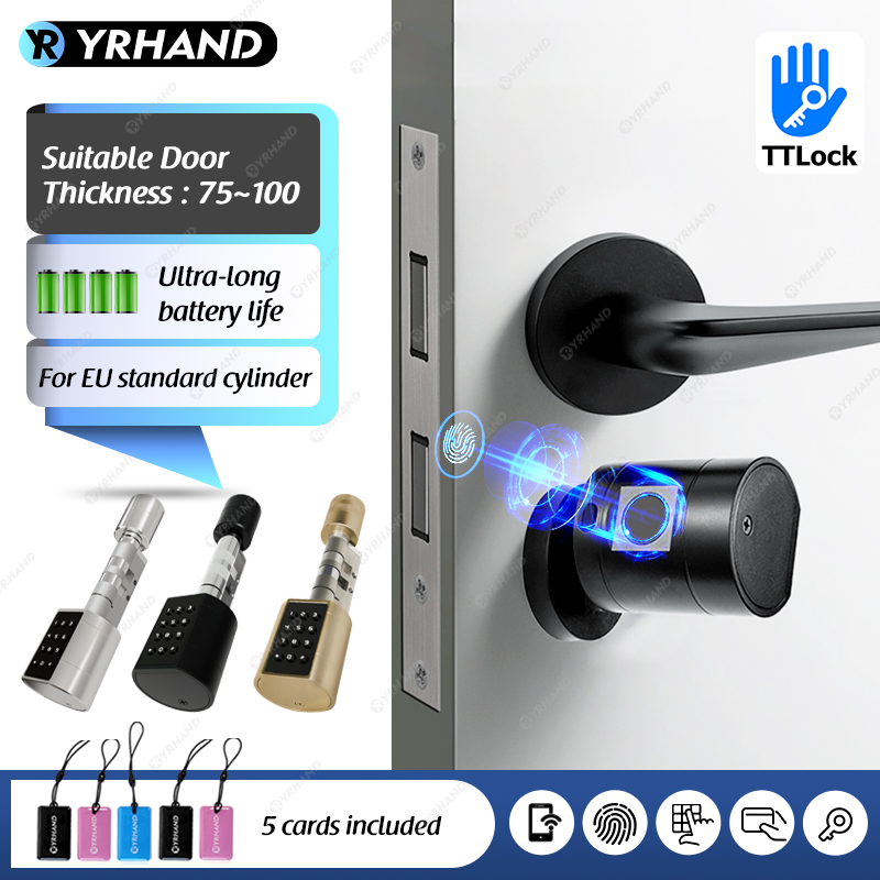 Smart Euro Cylindrical Door Lo - Glass Door Hinge のレビューと価格