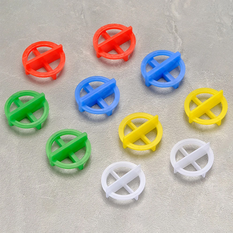 100/200Pcs Porcelain Tile Spac - Ceramic Tile Floor のレビューと価格
